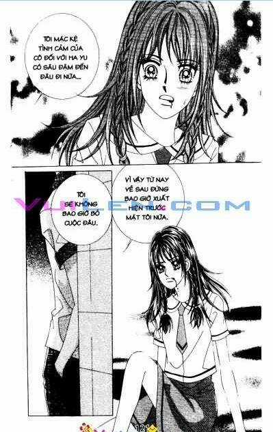 Nụ hôn và sắc đẹp Chapter 14 trang 120
