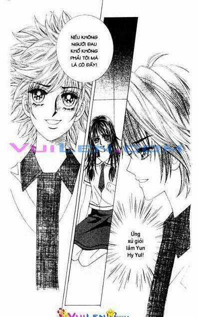 Nụ hôn và sắc đẹp Chapter 14 trang 121