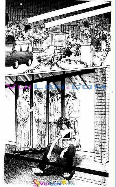 Nụ hôn và sắc đẹp Chapter 14 trang 122