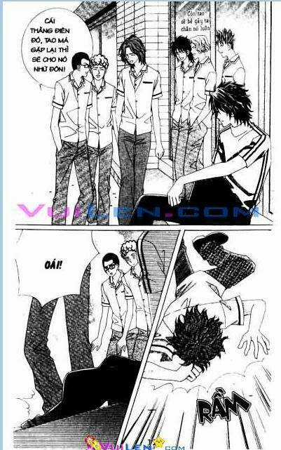 Nụ hôn và sắc đẹp Chapter 14 trang 123