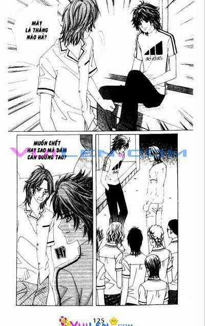 Nụ hôn và sắc đẹp Chapter 14 trang 124