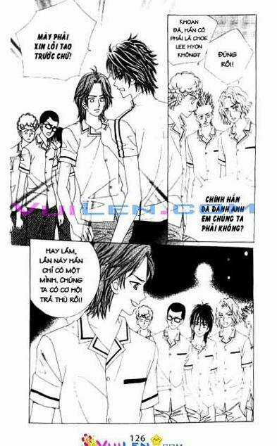 Nụ hôn và sắc đẹp Chapter 14 trang 125