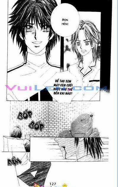 Nụ hôn và sắc đẹp Chapter 14 trang 126