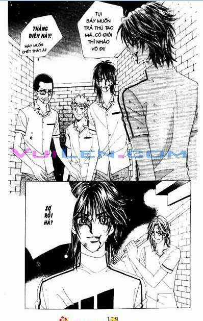 Nụ hôn và sắc đẹp Chapter 14 trang 127