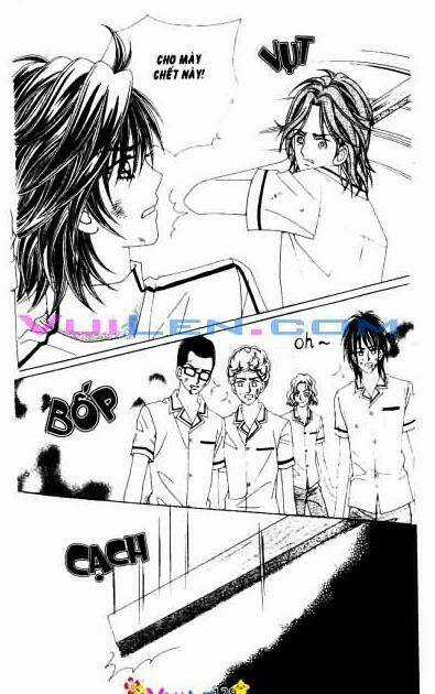 Nụ hôn và sắc đẹp Chapter 14 trang 128