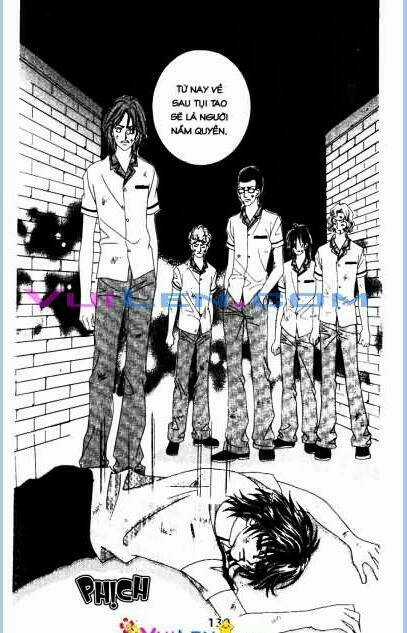 Nụ hôn và sắc đẹp Chapter 14 trang 129