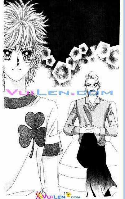 Nụ hôn và sắc đẹp Chapter 14 trang 13