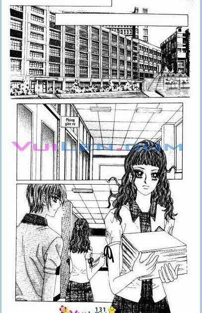 Nụ hôn và sắc đẹp Chapter 14 trang 130