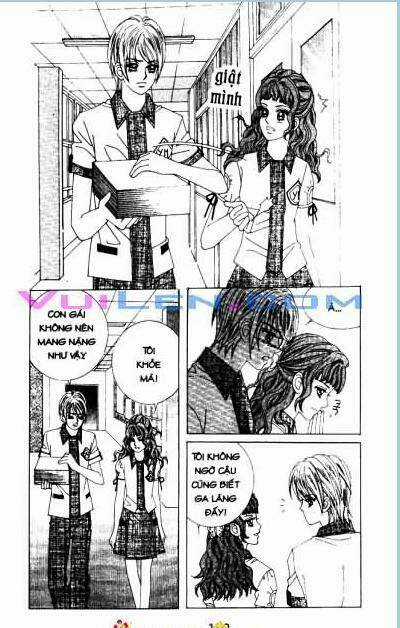 Nụ hôn và sắc đẹp Chapter 14 trang 131