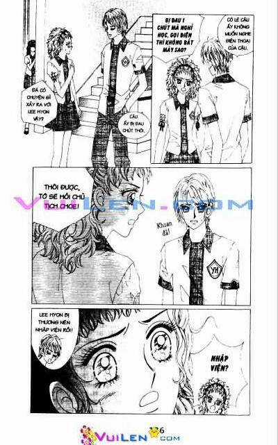 Nụ hôn và sắc đẹp Chapter 14 trang 135