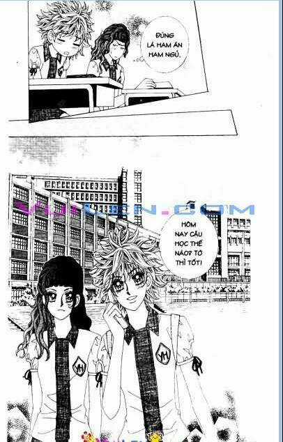 Nụ hôn và sắc đẹp Chapter 14 trang 137