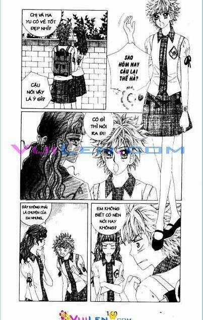 Nụ hôn và sắc đẹp Chapter 14 trang 139