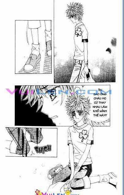 Nụ hôn và sắc đẹp Chapter 14 trang 14