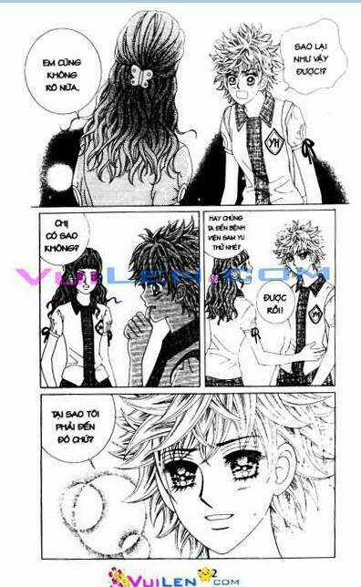 Nụ hôn và sắc đẹp Chapter 14 trang 141