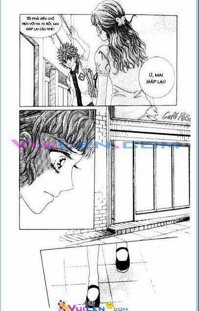 Nụ hôn và sắc đẹp Chapter 14 trang 142