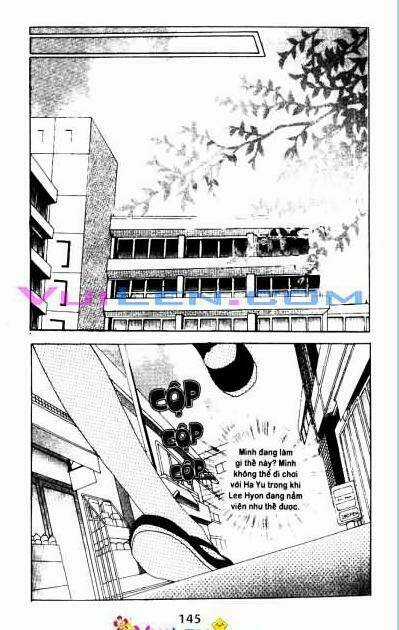 Nụ hôn và sắc đẹp Chapter 14 trang 144