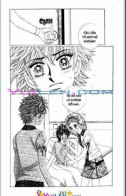 Nụ hôn và sắc đẹp Chapter 14 trang 146