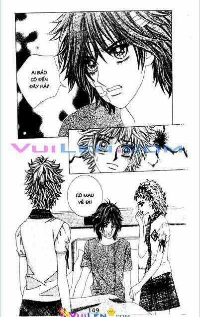 Nụ hôn và sắc đẹp Chapter 14 trang 148