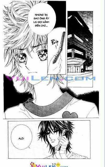 Nụ hôn và sắc đẹp Chapter 14 trang 15