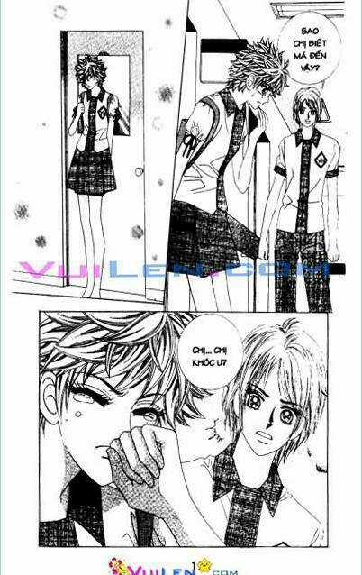 Nụ hôn và sắc đẹp Chapter 14 trang 151