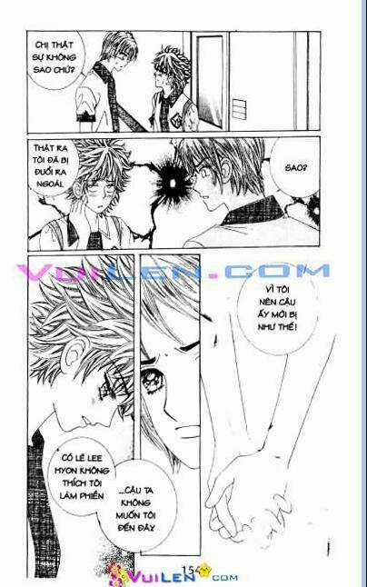 Nụ hôn và sắc đẹp Chapter 14 trang 153