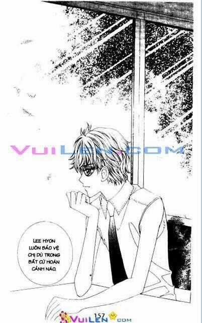 Nụ hôn và sắc đẹp Chapter 14 trang 156