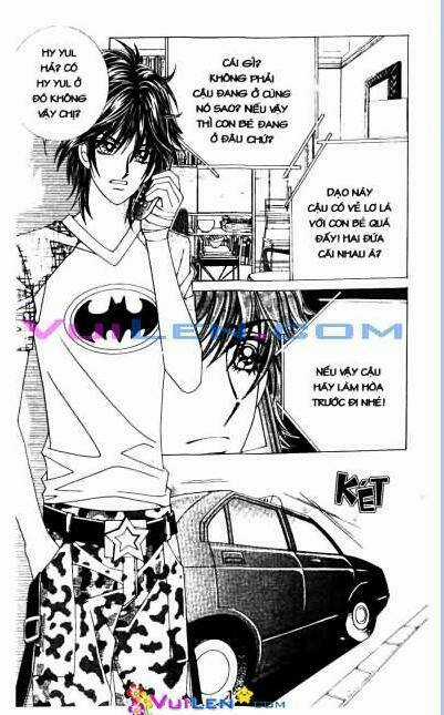 Nụ hôn và sắc đẹp Chapter 14 trang 16