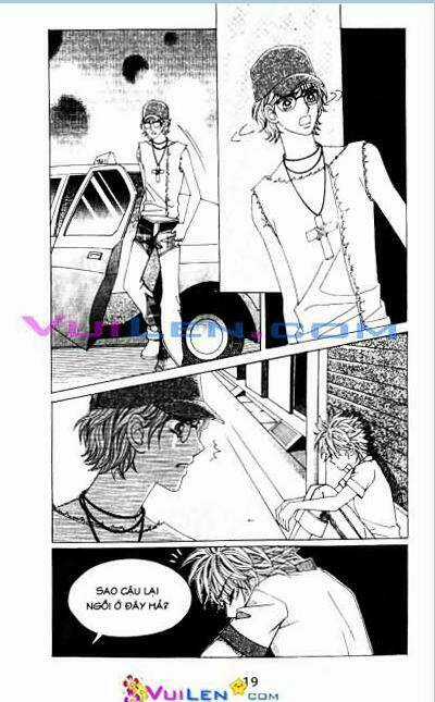 Nụ hôn và sắc đẹp Chapter 14 trang 17