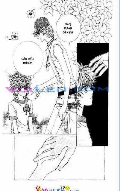 Nụ hôn và sắc đẹp Chapter 14 trang 18