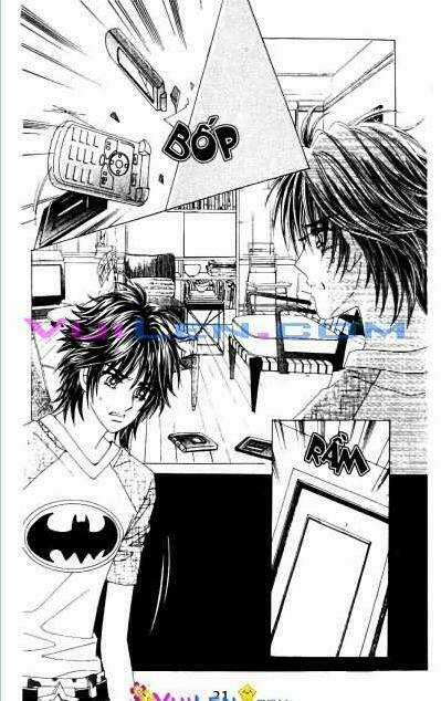 Nụ hôn và sắc đẹp Chapter 14 trang 19