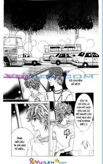 Nụ hôn và sắc đẹp Chapter 14 trang 20