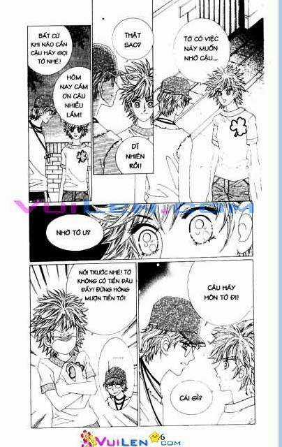 Nụ hôn và sắc đẹp Chapter 14 trang 24