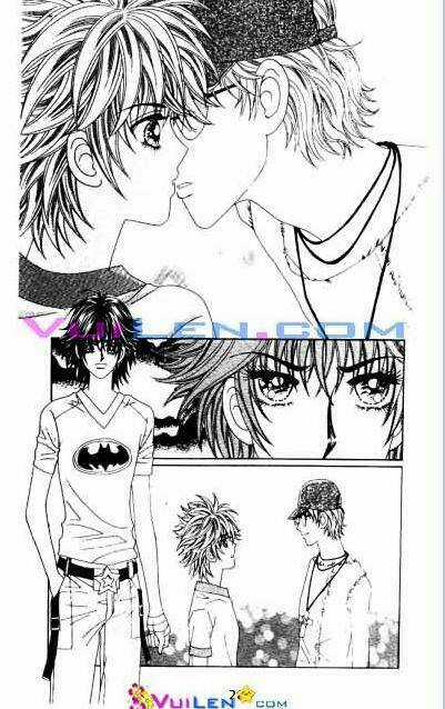 Nụ hôn và sắc đẹp Chapter 14 trang 26