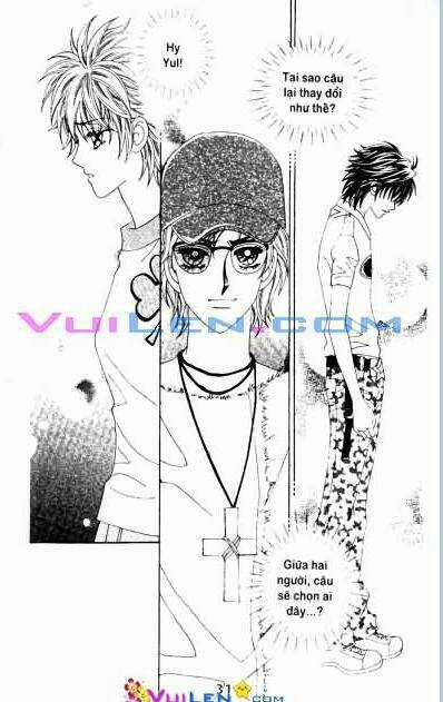 Nụ hôn và sắc đẹp Chapter 14 trang 30