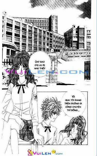 Nụ hôn và sắc đẹp Chapter 14 trang 31