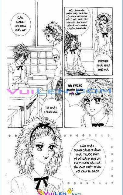 Nụ hôn và sắc đẹp Chapter 14 trang 33