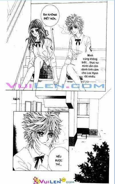 Nụ hôn và sắc đẹp Chapter 14 trang 37