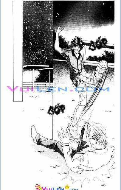 Nụ hôn và sắc đẹp Chapter 14 trang 38