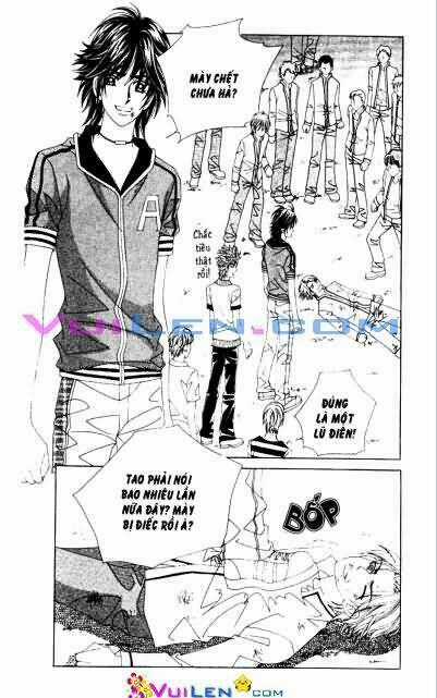 Nụ hôn và sắc đẹp Chapter 14 trang 39