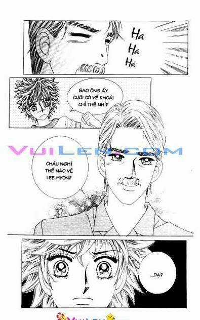 Nụ hôn và sắc đẹp Chapter 14 trang 4