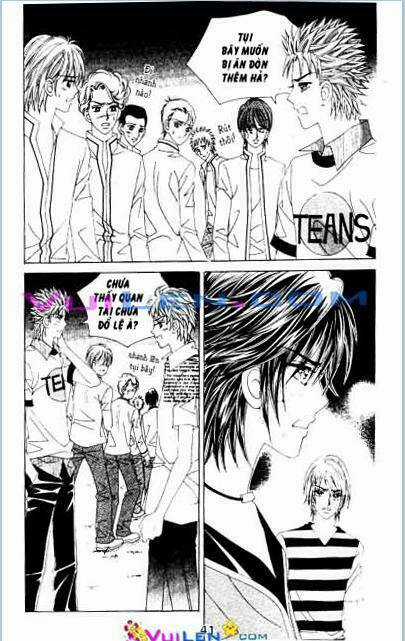 Nụ hôn và sắc đẹp Chapter 14 trang 40