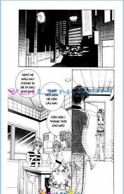 Nụ hôn và sắc đẹp Chapter 14 trang 41