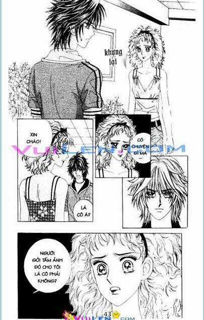 Nụ hôn và sắc đẹp Chapter 14 trang 42