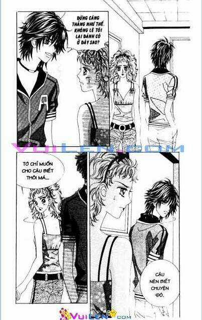 Nụ hôn và sắc đẹp Chapter 14 trang 43