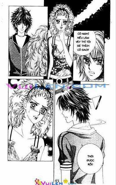 Nụ hôn và sắc đẹp Chapter 14 trang 44