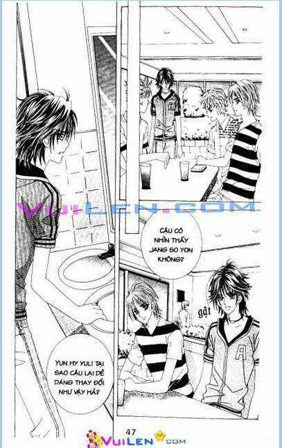 Nụ hôn và sắc đẹp Chapter 14 trang 46