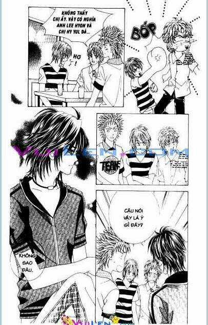 Nụ hôn và sắc đẹp Chapter 14 trang 47