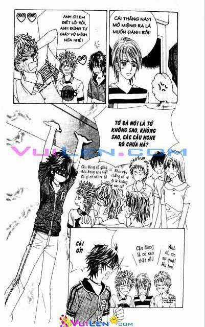 Nụ hôn và sắc đẹp Chapter 14 trang 48