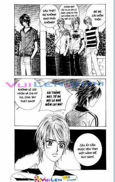 Nụ hôn và sắc đẹp Chapter 14 trang 49