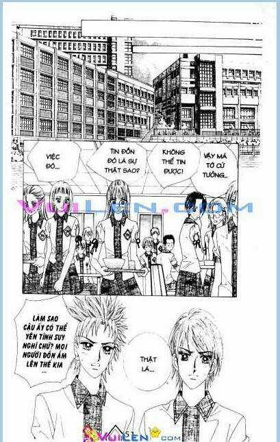 Nụ hôn và sắc đẹp Chapter 14 trang 50